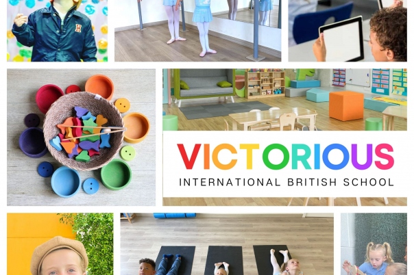 Victorious School - International British School Costa Blanca