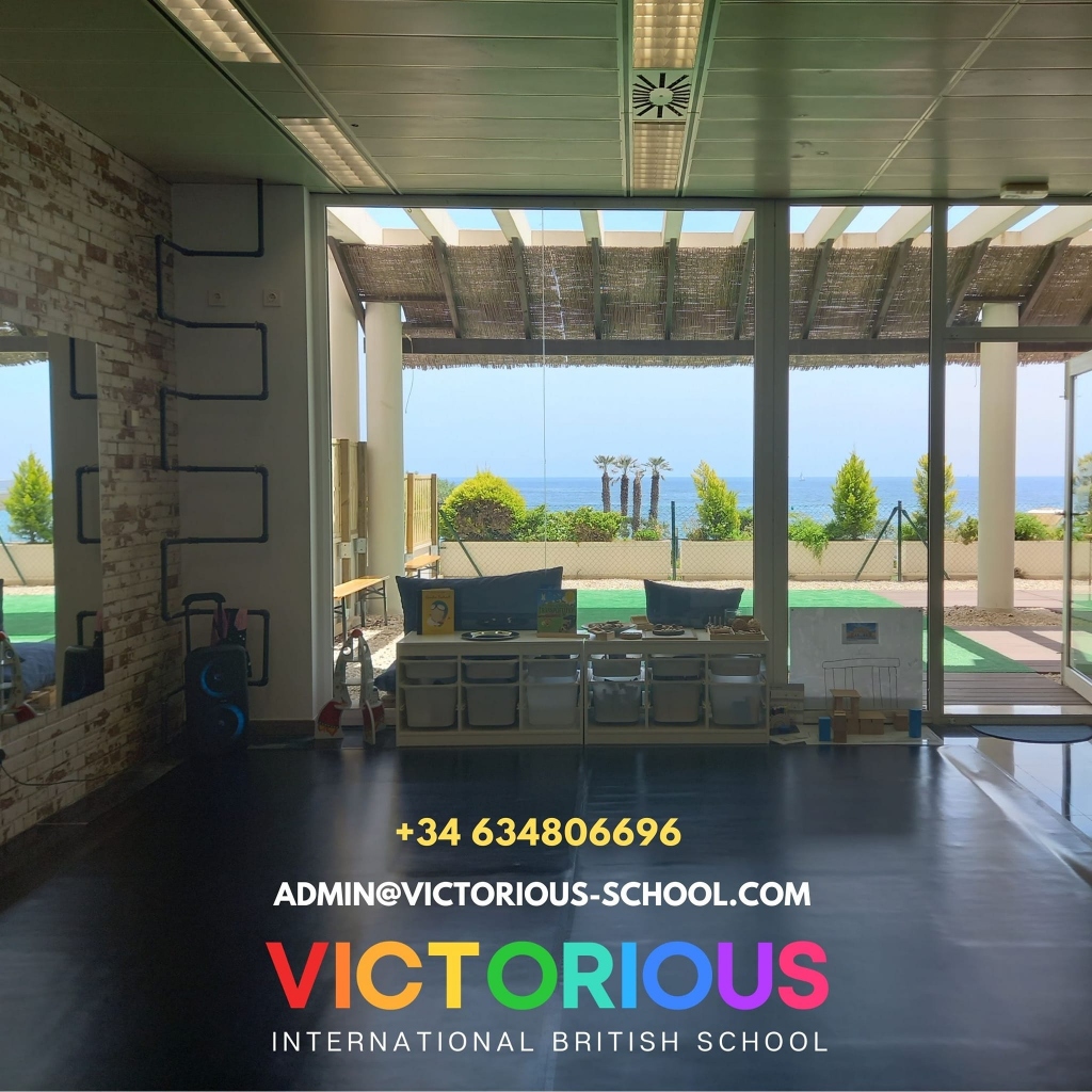 Victorious School - International British School Costa Blanca