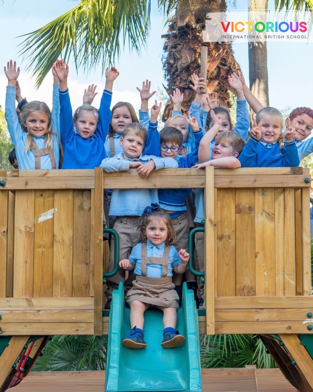Victorious School - International British School Costa Blanca