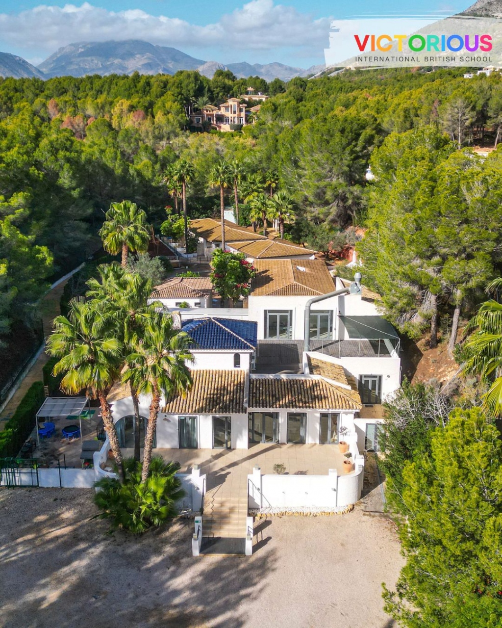 Victorious School - International British School Costa Blanca