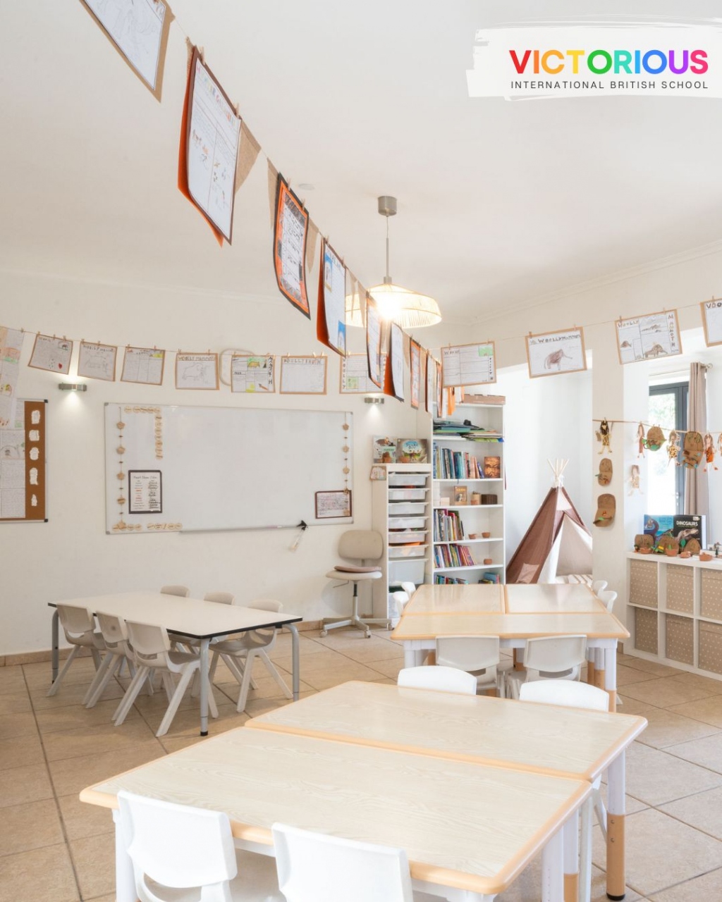 Victorious School - International British School Costa Blanca
