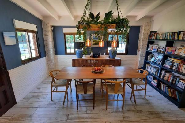 4 bed villa in Dénia