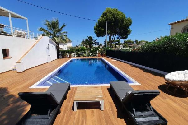 4 bed villa in Dénia