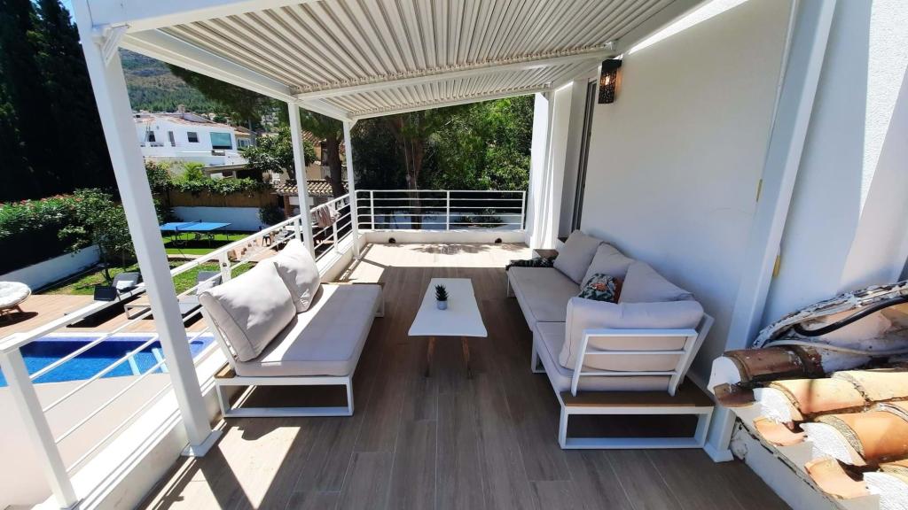 4 bed villa in Dénia