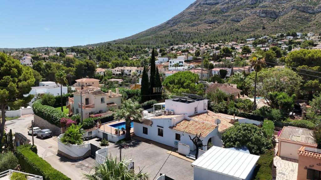 4 bed villa in Dénia