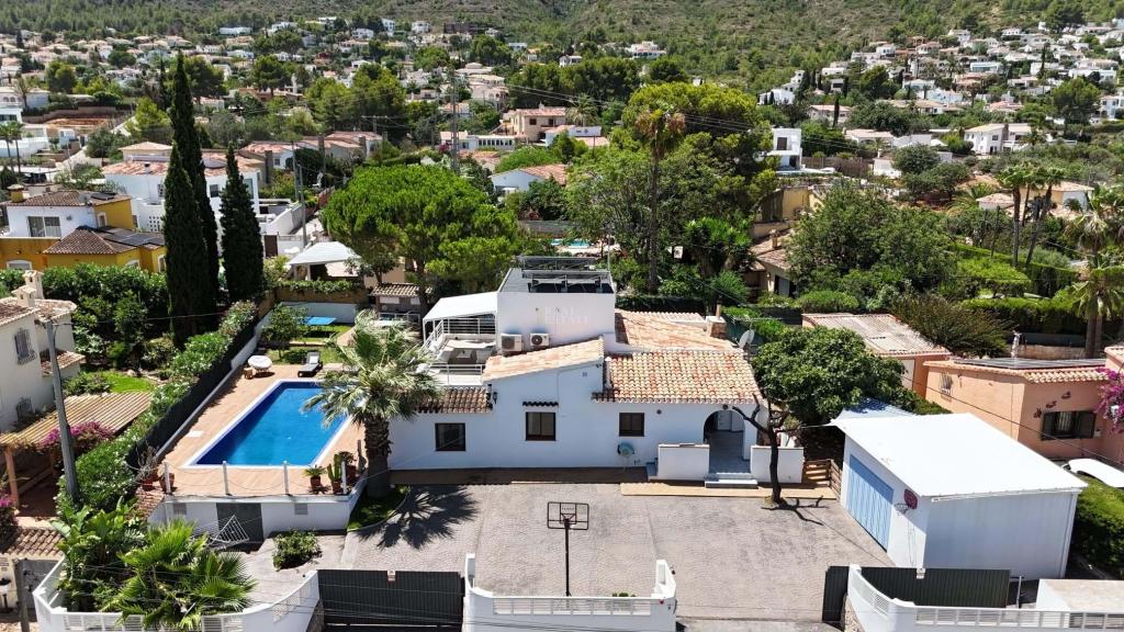 4 bed villa in Dénia