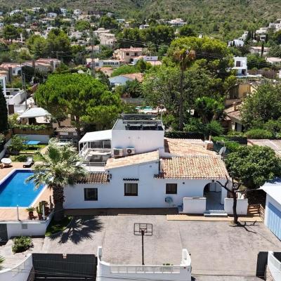 4 bed villa in Dénia