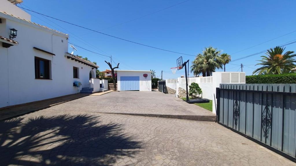 4 bed villa in Dénia