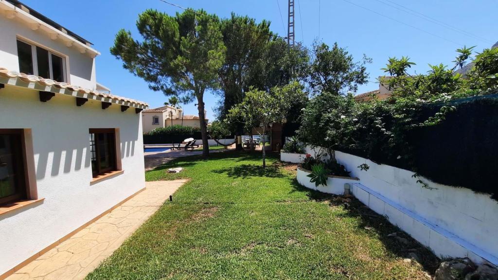 4 bed villa in Dénia