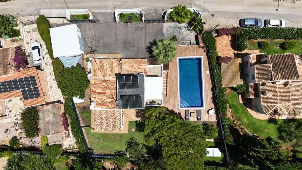 4 bed villa in Dénia