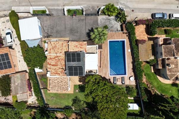 4 bed villa in Dénia