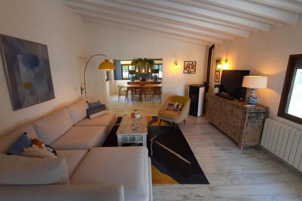 4 bed villa in Dénia