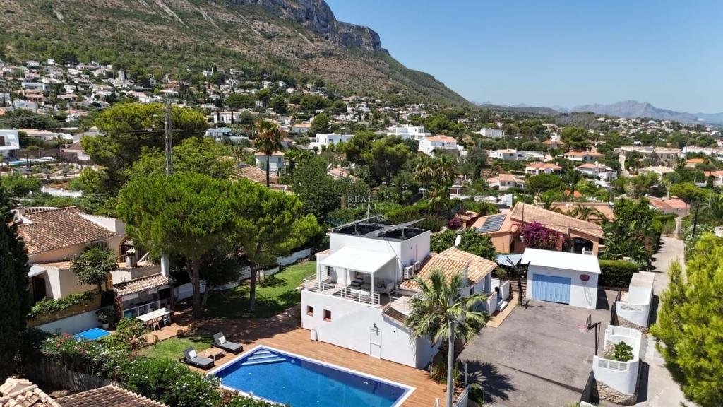 4 bed villa in Dénia