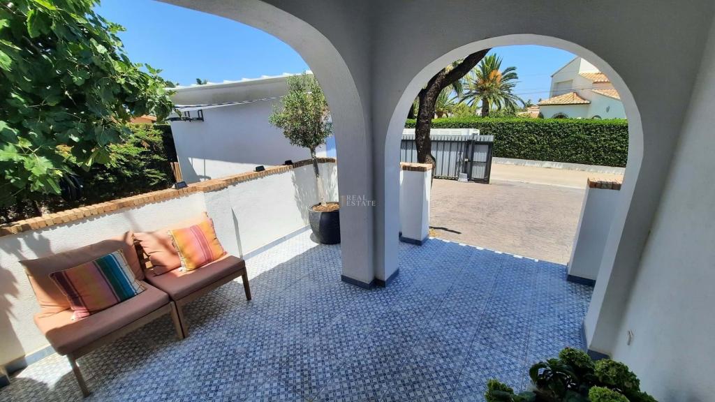 4 bed villa in Dénia