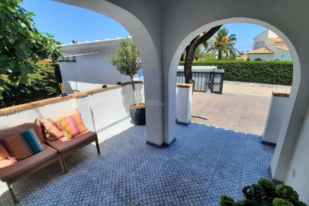 4 bed villa in Dénia
