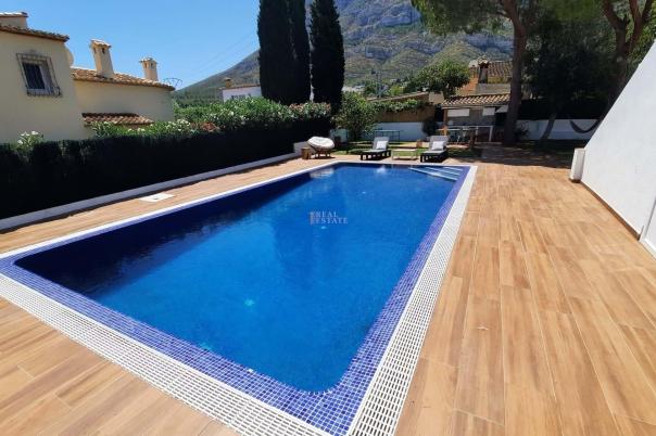 4 bed villa in Dénia