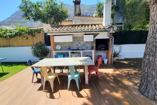 4 bed villa in Dénia