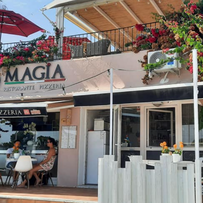 Ristorante Magia - Italian Restaurant Moraira