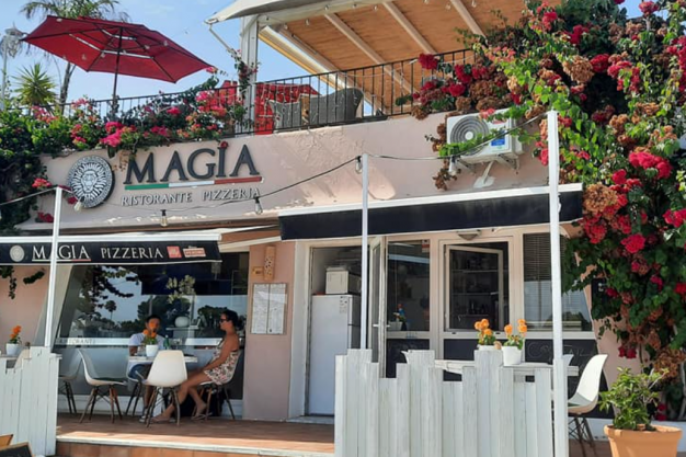 Ristorante Magia - Italian Restaurant Moraira