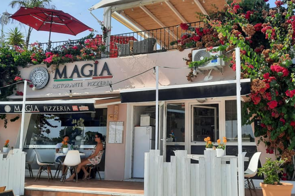 Ristorante Magia - Italian Restaurant Moraira