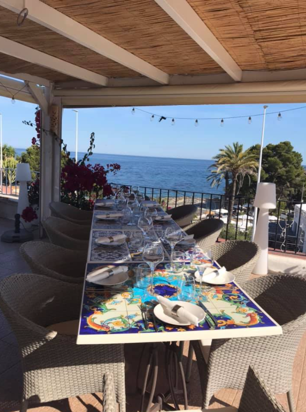 Ristorante Magia - Italian Restaurant Moraira