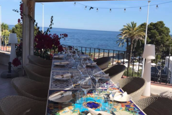 Ristorante Magia - Italian Restaurant Moraira