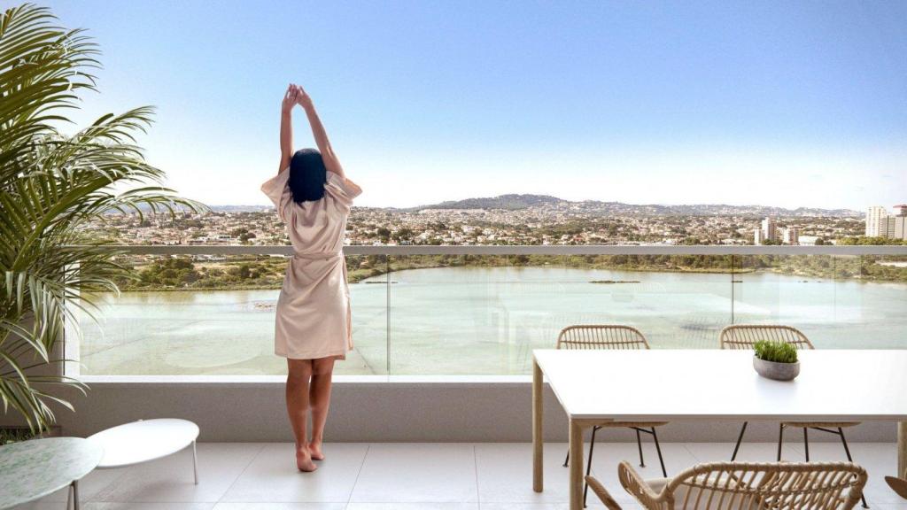 3 bed property in Calpe