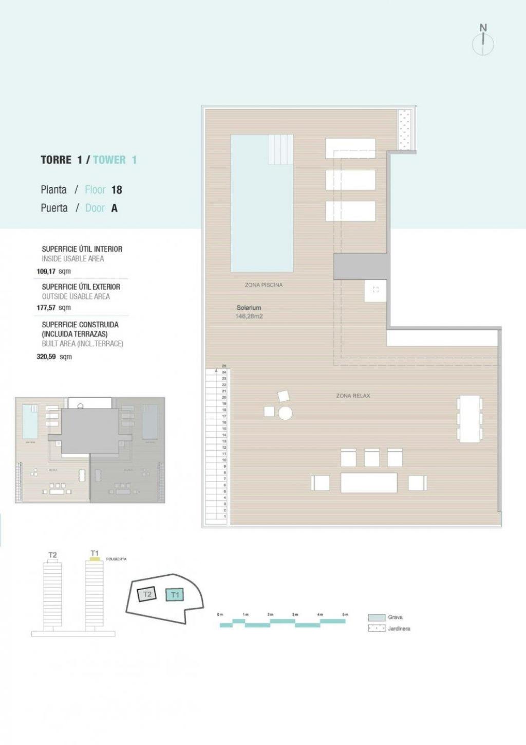 3 bed property in Calpe