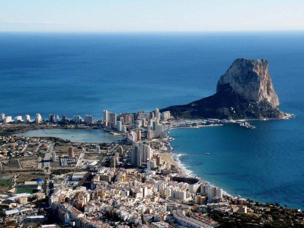 3 bed property in Calpe