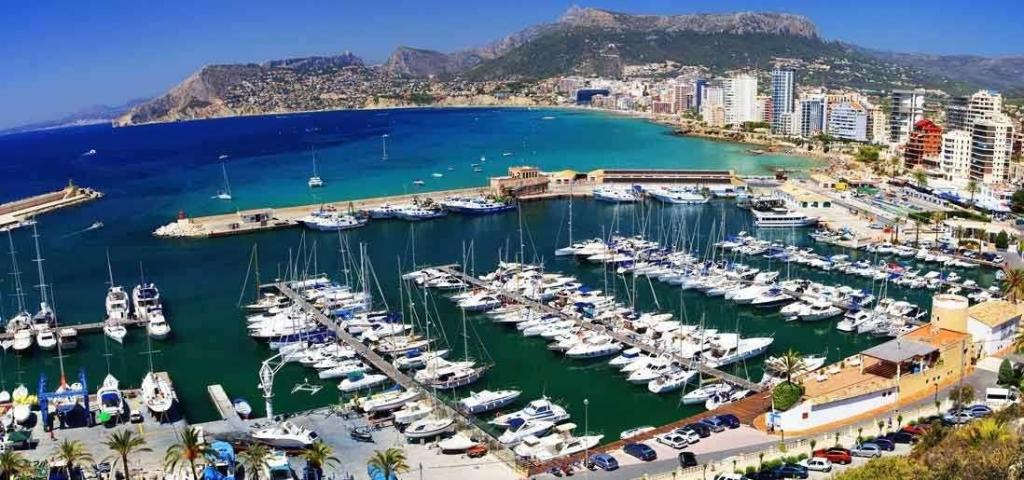 3 bed property in Calpe