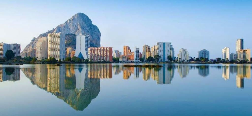 3 bed property in Calpe