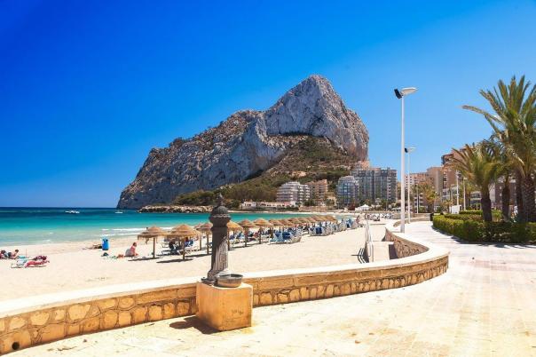 3 bed property in Calpe