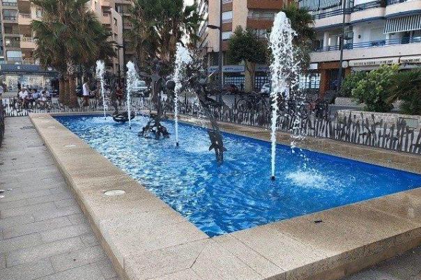3 bed property in Calpe