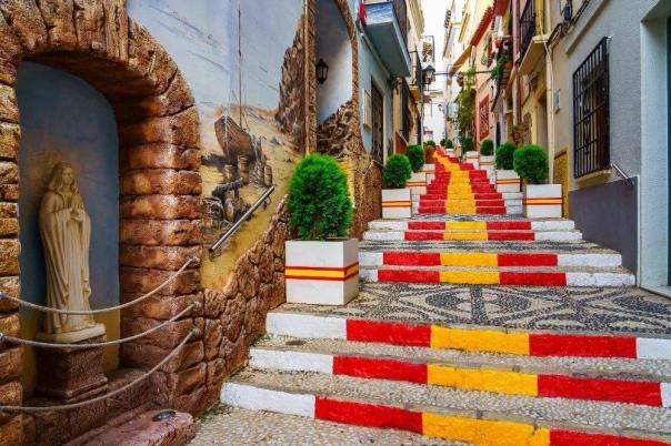 3 bed property in Calpe