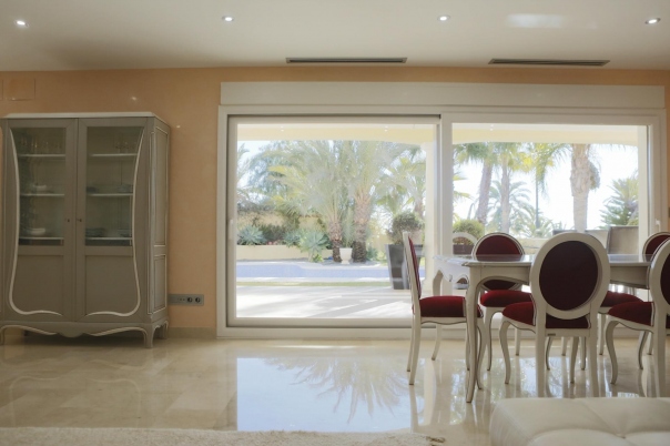 4 bed villa in Benissa