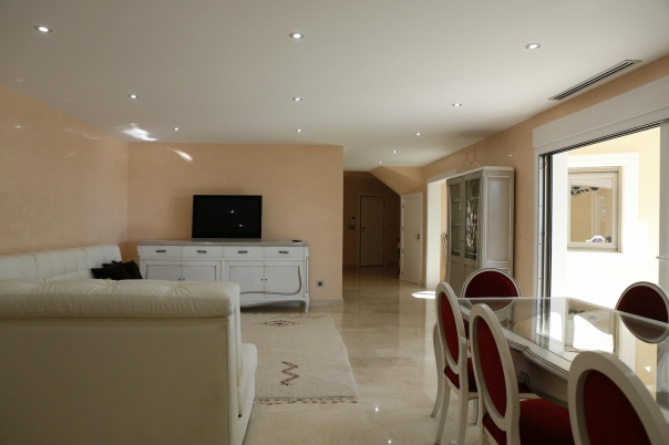 4 bed villa in Benissa