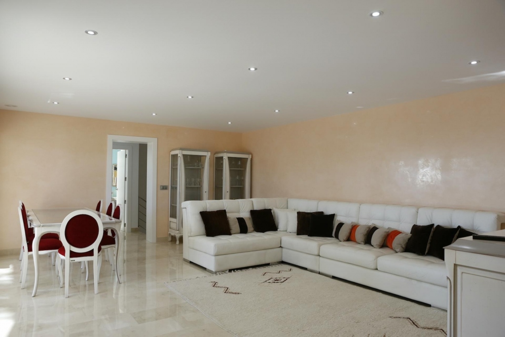4 bed villa in Benissa