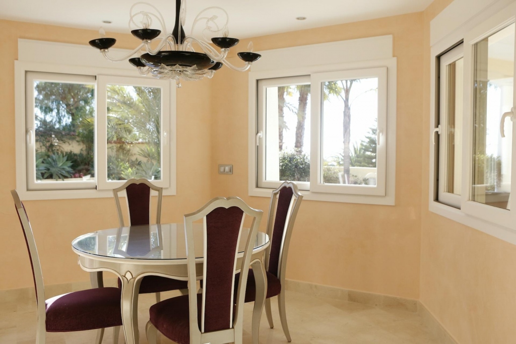 4 bed villa in Benissa