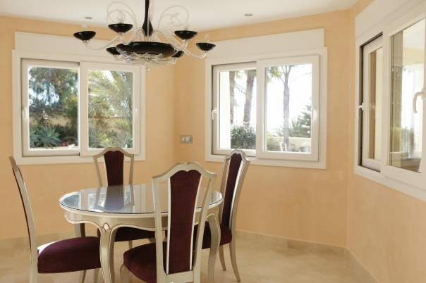 4 bed villa in Benissa