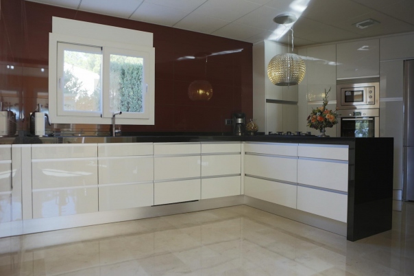 4 bed villa in Benissa