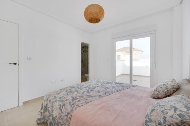 3 bed villa in San Fulgencio