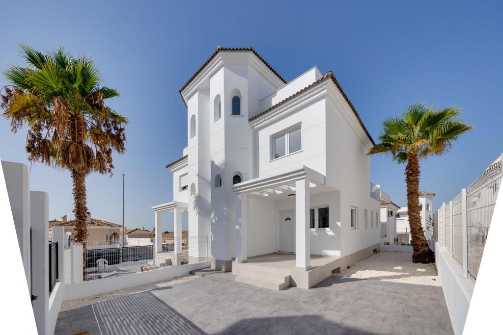 3 bed villa in San Fulgencio