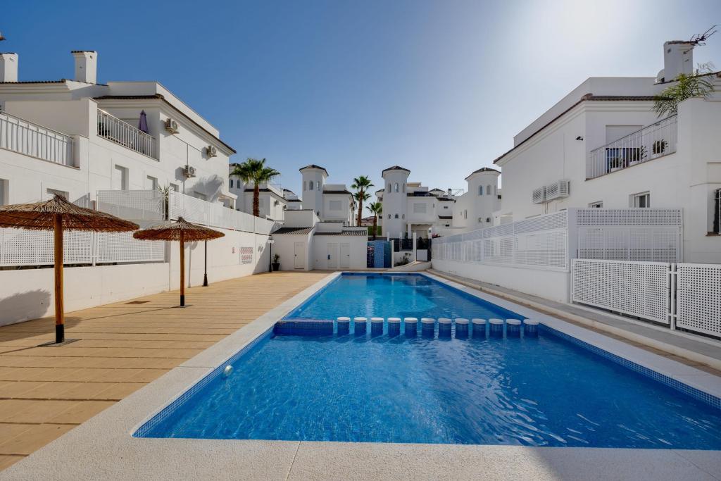 3 bed villa in San Fulgencio