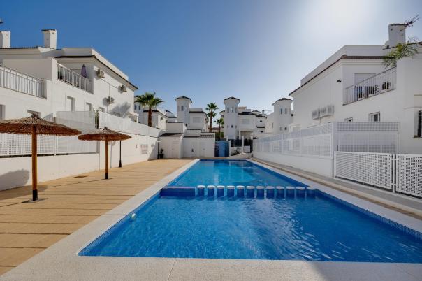 3 bed villa in San Fulgencio