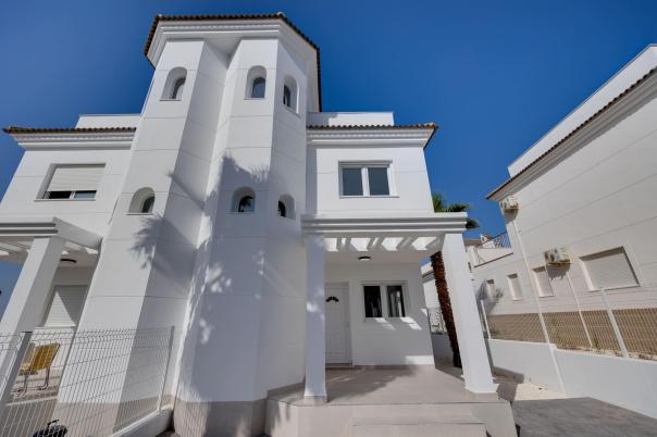 3 bed villa in San Fulgencio