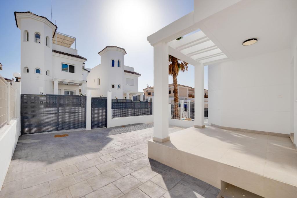 3 bed villa in San Fulgencio