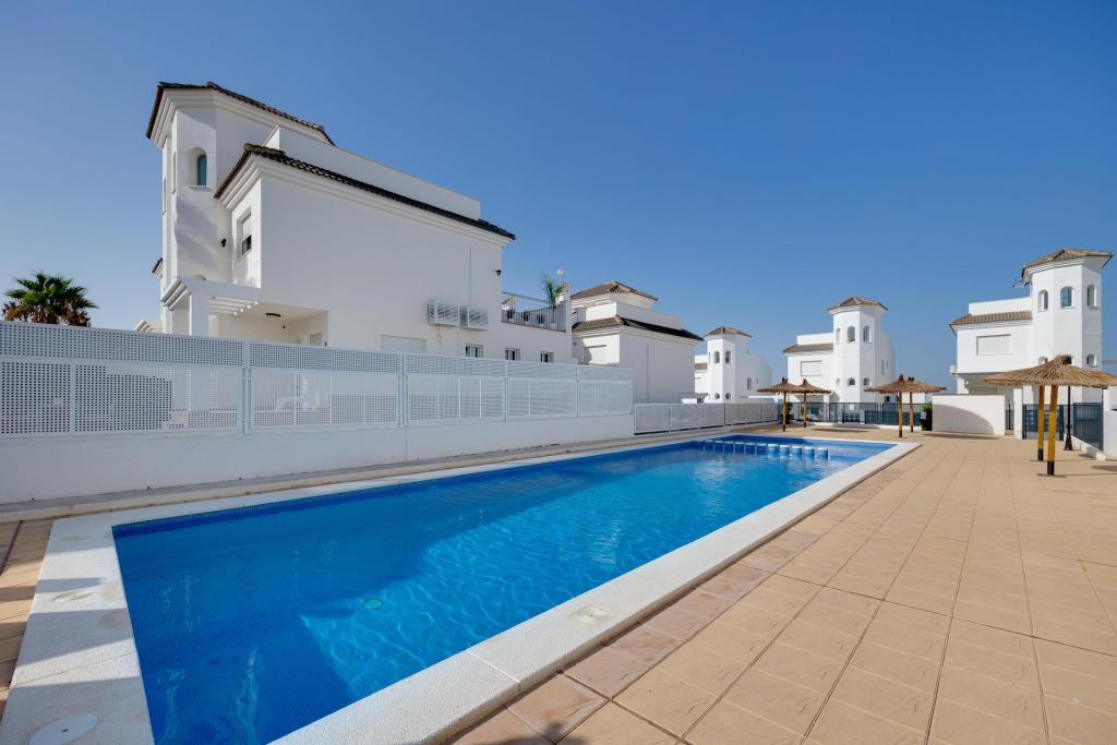 3 bed villa in San Fulgencio
