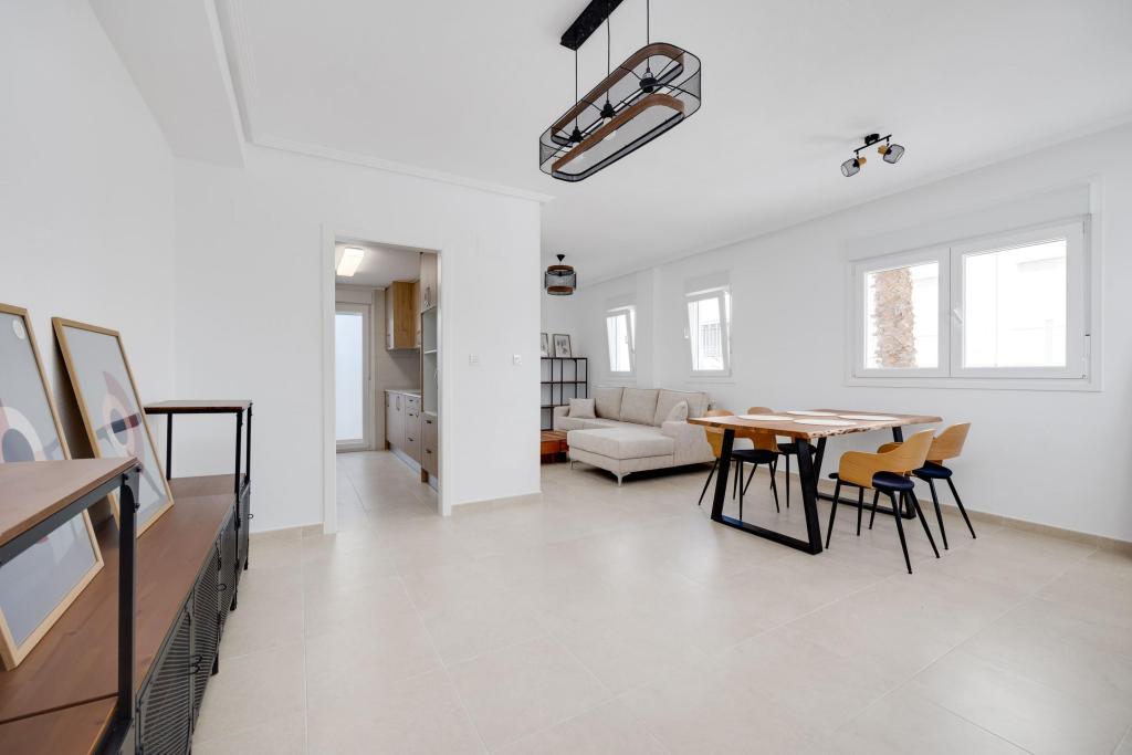 3 bed villa in San Fulgencio