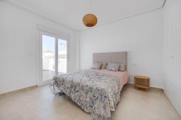 3 bed villa in San Fulgencio