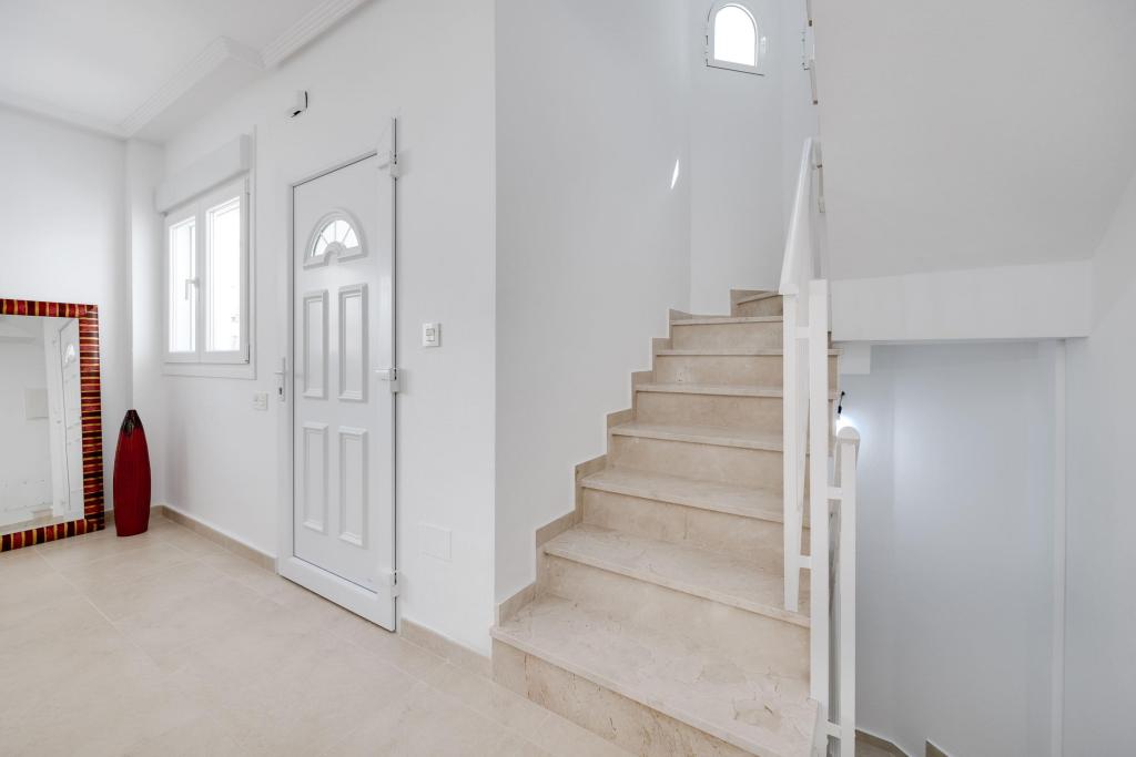 3 bed villa in San Fulgencio